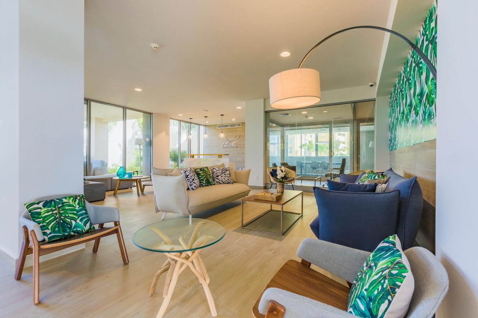 Azure Beach Residences Palm Beach Exterior foto